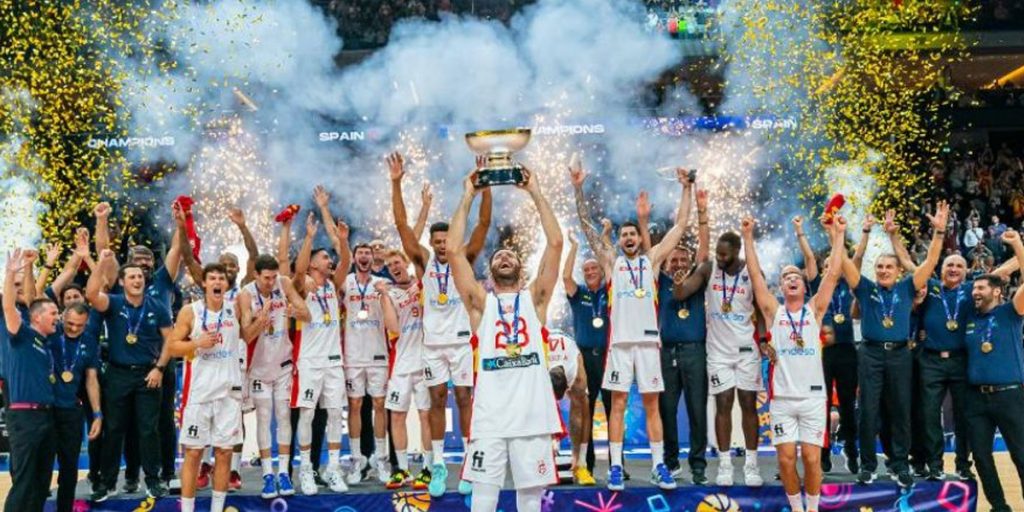 campeones eurobasket