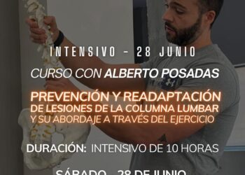 taller intensivo columna